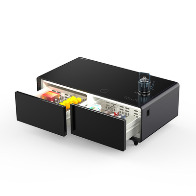 110v/220v 60Hz/50Hz Input Power Touch Control Frigo Tavolo frigorifero birra con parametri USB