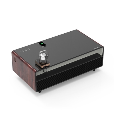 Hotel Multifunzione ricarica wireless doppia USB Smart Tavolo da caffè con porta del cassetto