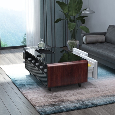 Rifrescante diretto Mobile intelligente per soggiorno Tavolo frigorifero 110v/220v 60Hz/50Hz