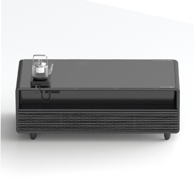 Rifrigeratore da tavolo intelligente con altoparlante musicale Ricarica del telefono e caricabatterie wireless 220V