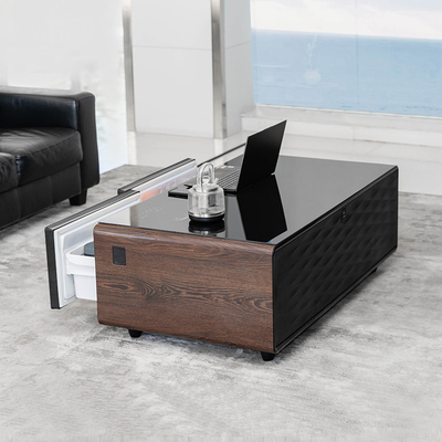 2024 Design Mini Bar frigorifero Tavolo da caffè per Smart Home Arredamento salotto