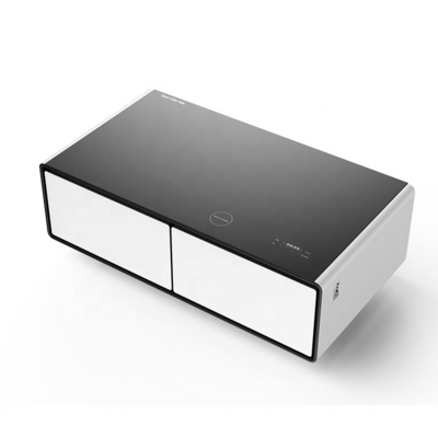 2024 Design Mini Bar frigorifero Tavolo da caffè per Smart Home Arredamento salotto