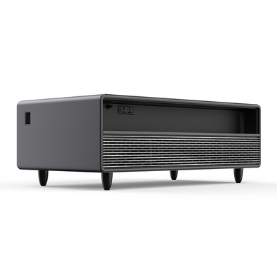 Frigorifero Smart Coffee Table con 2 cassetti frigorifero e 1295*705*457mm Dimensione per la casa