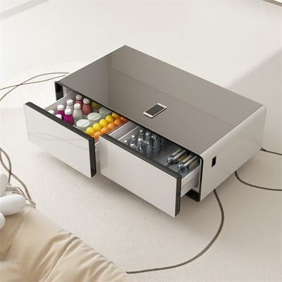 Frigorifero multifunzione con cassetto frigorifero