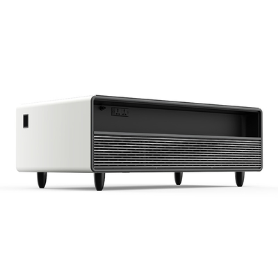 Mini Smart Refrigerator Tavolo da caffè frigorifero con sistema di ricarica e raffreddamento wireless