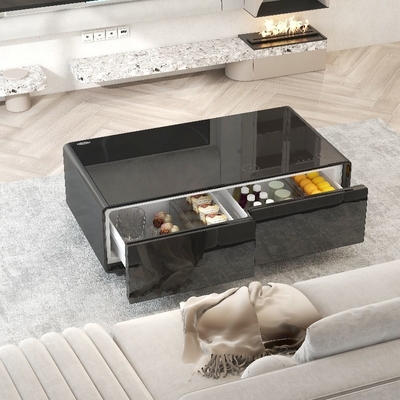 Home Arredamento Smart Table Speaker con Tavoli da tè e da caffè in stile design moderno