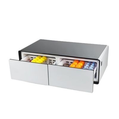 Home Arredamento Generale Smart Coffee Table Refrigerator con frigorifero incorporato