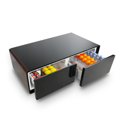 Home Arredamento Generale Smart Coffee Table Refrigerator con frigorifero incorporato