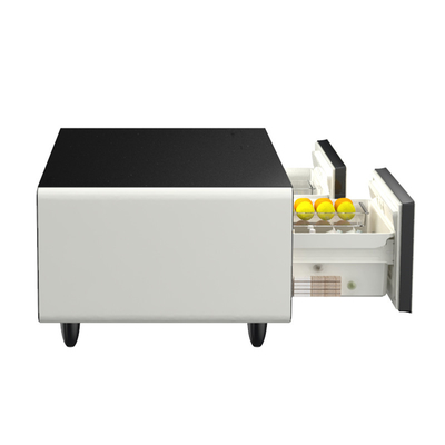 Modern Design Style Smart Coffee Table con piccolo frigorifero e lettore di musica 75W