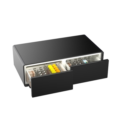 PRIMST 2024 Mini tavolino frigorifero congelatore automatico scongelatore Smart tavolino da caffè per soggiorno
