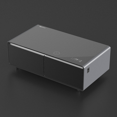 Modern Wireless Charger Night Stand con altoparlante BT e ricarica wireless integrata