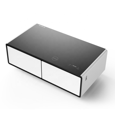 Modern Wireless Charger Night Stand con altoparlante BT e ricarica wireless integrata