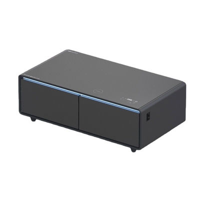 Modern Wireless Charger Night Stand con altoparlante BT e ricarica wireless integrata
