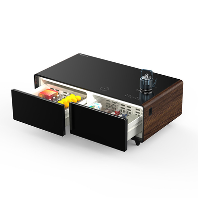 Primst Tea Smart Coffee Table Un'aggiunta multifunzionale al tuo magazzino di casa o ufficio