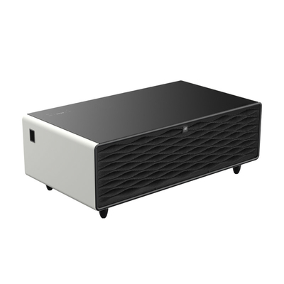 135L Capacità Ricarica wireless Music Player Smart Tavolo da caffè con colore personalizzato