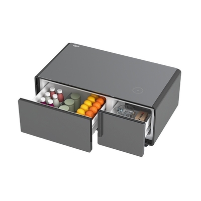 2024 Tavolo da cantina con frigorifero -12C Caricatore wireless Music Player Primst TB90
