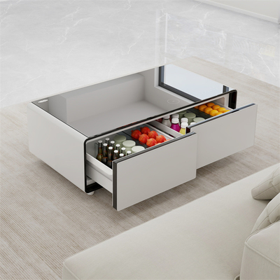 Minibar controllato da app per il raffreddamento silenzioso in casa