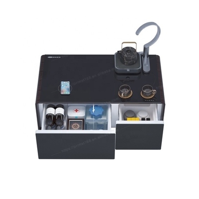 Frigorifero Smart Desktop a doppia porta con carica wireless USB 39KGS