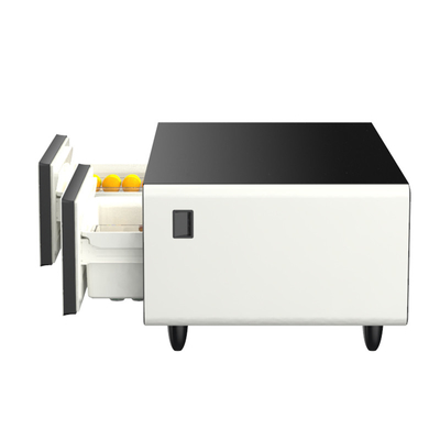 Grandi spazi di stoccaggio Smart Coffee Table per l' ufficio domestico più fresco Temperatura più calda 3-12