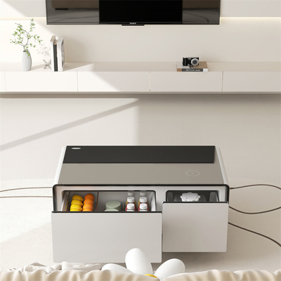 Classificazione di efficienza energetica di grado 2 Refrigeratore per lettori musicali per salotto di lusso