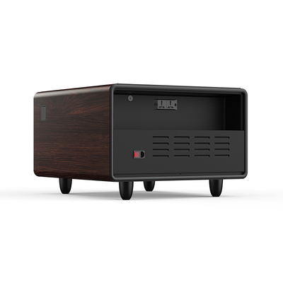 Mobili per ufficio e soggiorno 75W Tavolo da caffè intelligente multifunzione Mini frigorifero