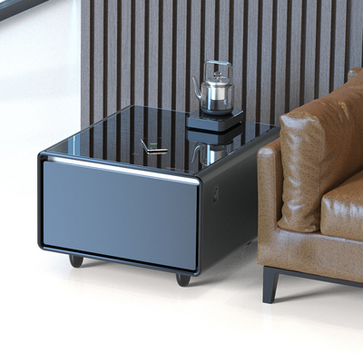 Smart Coffee Table con frigorifero l'aggiunta perfetta alla vostra esperienza di cucina a casa