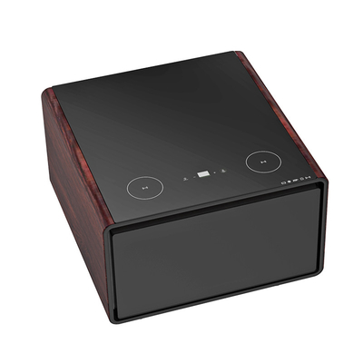 Interessante oratore Mobile intelligente Bar birra di lusso moderno Tavolo con cassetto di raffreddamento