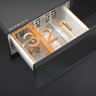 Arredamento Metallico Arredamento in ferro per la casa Meccanico Sollevamento Divano Deposito Letto Armadio Tavolo da caffè