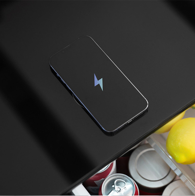 65L Capacità Mini Bar frigorifero Ideale per Smart e Comodo Camera d'albergo 75-2200W Potenza