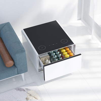 Mini bar frigorifero compatto per piccoli spazi
