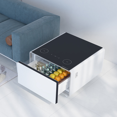 Mini bar frigorifero compatto per piccoli spazi