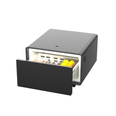 Colore personalizzabile In acciaio inossidabile casa frigorifero intelligente mini frigorifero cassetto congelatore