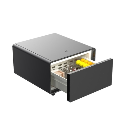Colore personalizzabile In acciaio inossidabile casa frigorifero intelligente mini frigorifero cassetto congelatore