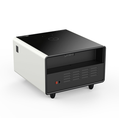 Moderno design 2024 Smart Coffee Table con frigorifero e luce LED touchscreen