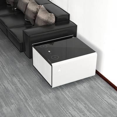 Mobili moderni per il soggiorno PRIMST Smart Coffee Table con frigorifero e mini frigorifero