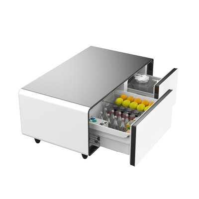 Primst 2024 Smart Coffee Table Fridge Arredamento per la casa con frigorifero Peso lordo 45 kg