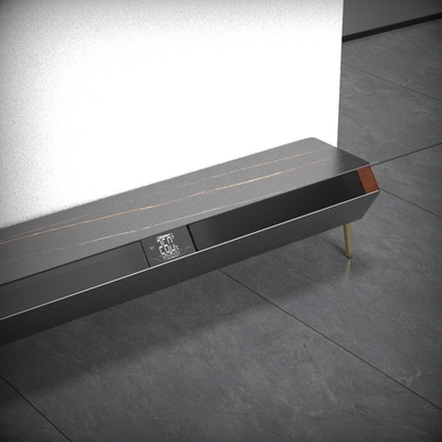 Compressore a frequenza variabile cabinetto TV condizionatore d'aria con funzione di raffreddamento e riscaldamento