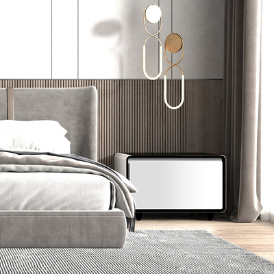 Ricarica wireless Tavolo da caffè frigorifero Innovativo e conveniente per la camera da letto di casa