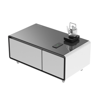 Wine Cooler con 2 cassetti frigoriferi e porte di ricarica USB