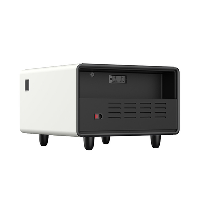 Un comodino intelligente con carica wireless USB, l' ultima aggiunta alla vostra camera da letto.