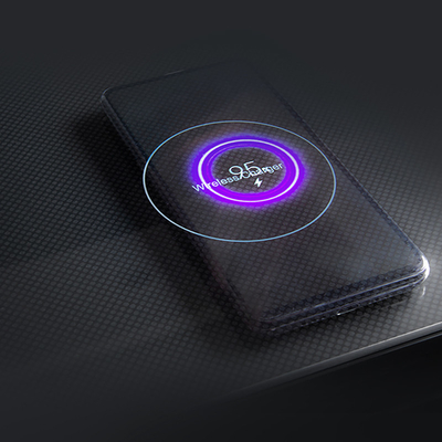 Un comodino intelligente con carica wireless USB, l' ultima aggiunta alla vostra camera da letto.